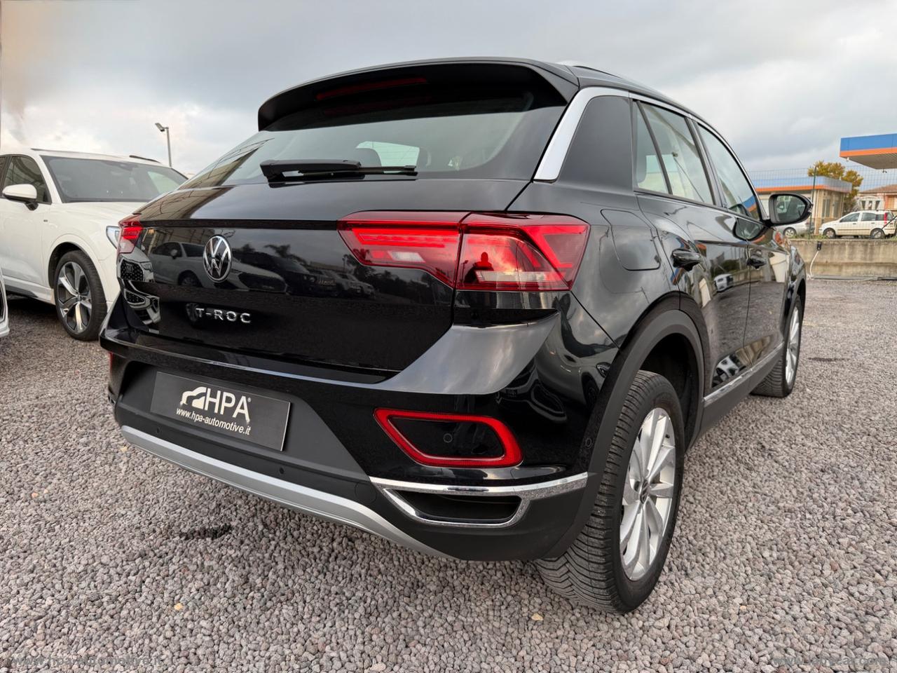 VOLKSWAGEN T-Roc 1.0 TSI Style NAVI LED IQ-LIGHT RETROCAMERA