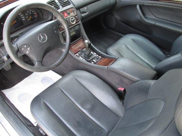 MERCEDES-BENZ CLK 200 Kompressor CABRIO Elegance Evo - "Iscrivibile ASI"