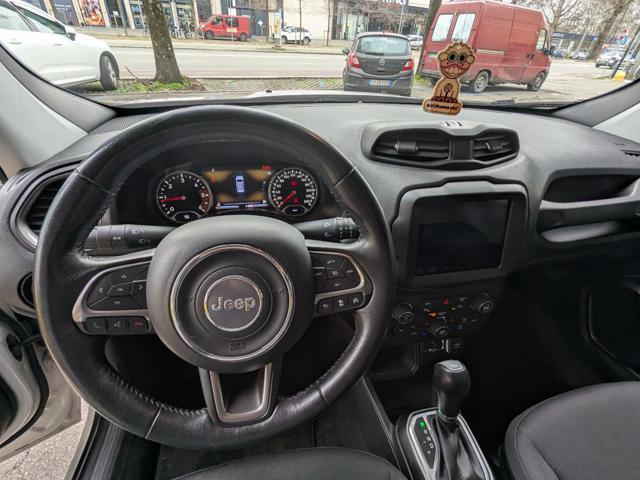 JEEP Renegade 1.6 Mjt DDCT 120 CV Limited