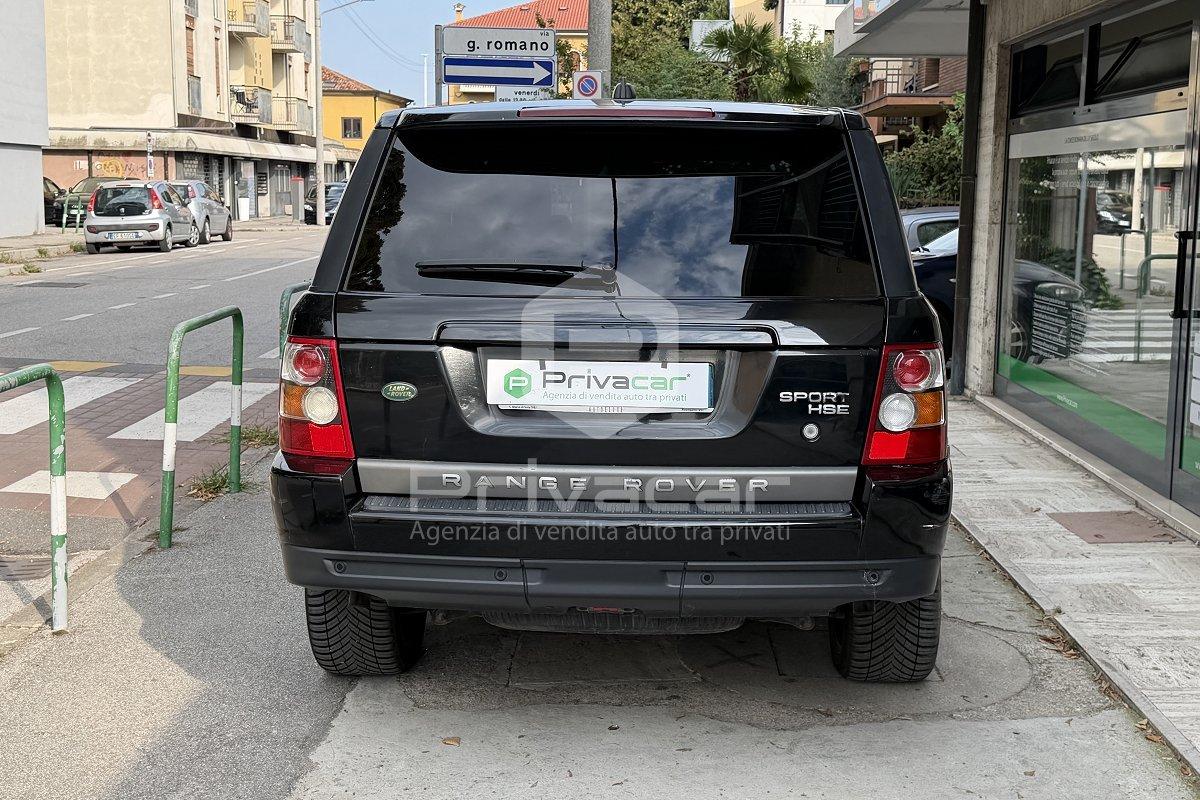 LAND ROVER Range Rover Sport 2.7 TDV6 HSE