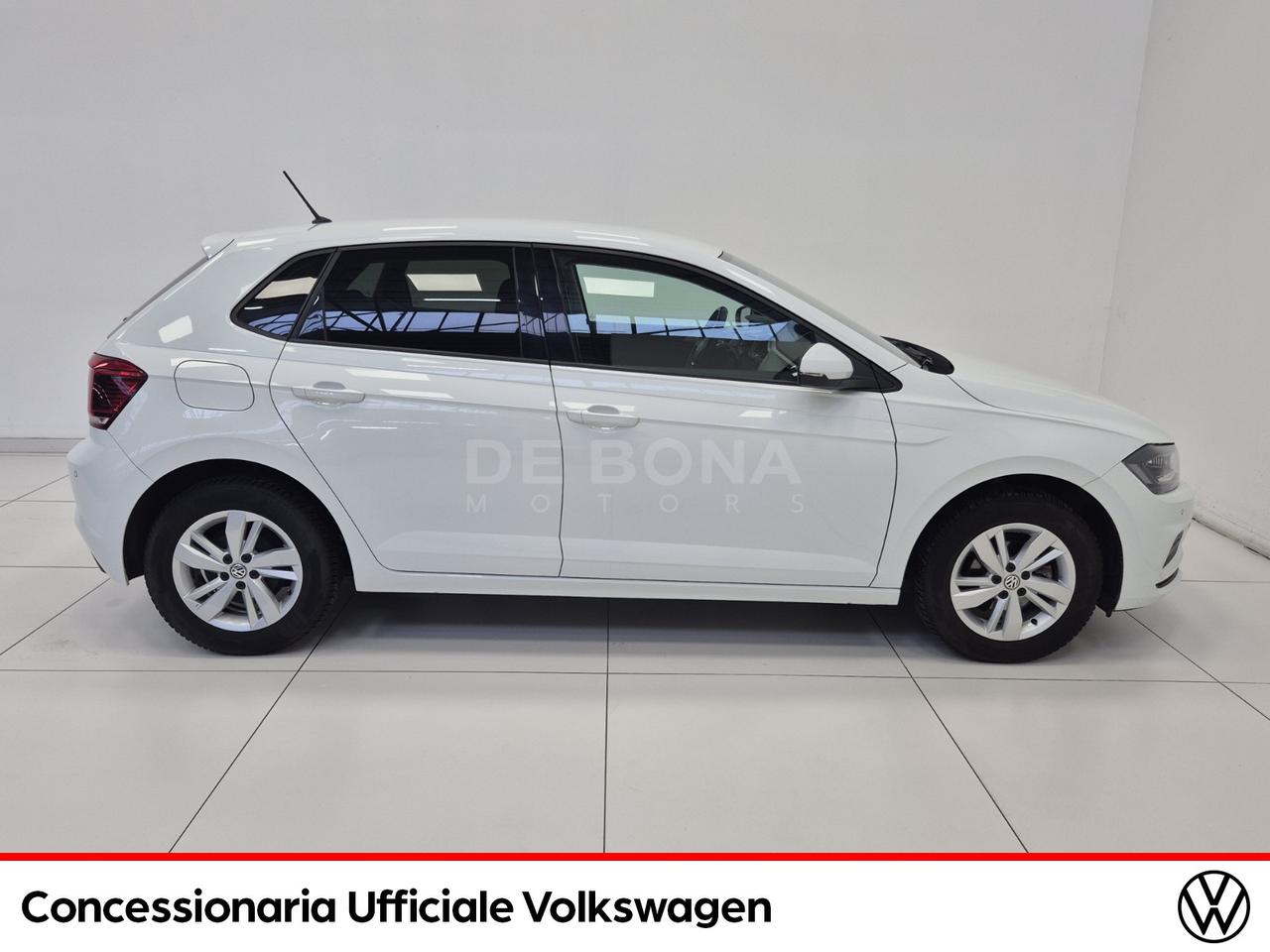 Volkswagen Polo 5p 1.0 tsi comfortline 95cv