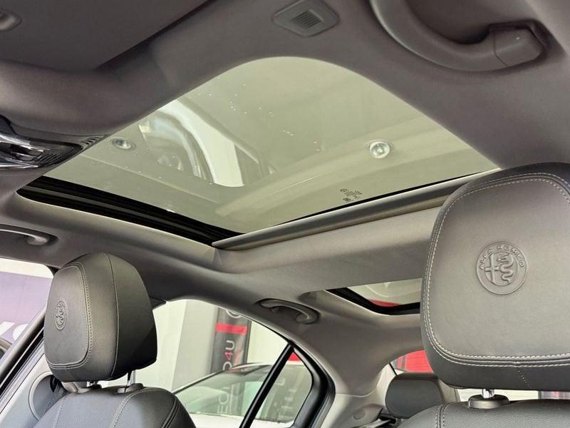 Alfa Romeo Giulia Giulia 2.2 Turbodiesel 180 CV AT8 AWD Q4 Super + TETTO PANORAMICO