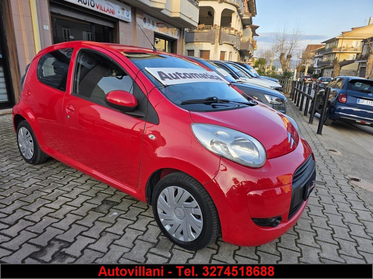 CITROEN C1 1.0 5 porte AUTOMATICA 5P 2009