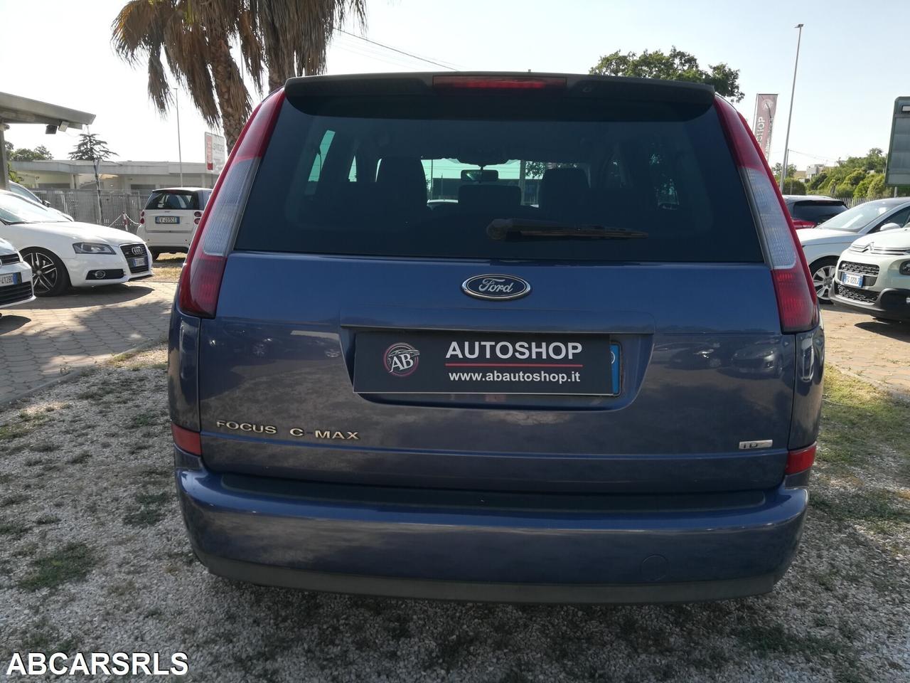 FORD - C-Max - 1.6 TDCi Titanium - UNIPRO. - NEOPA