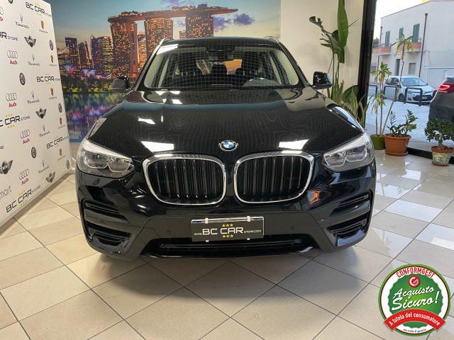 BMW X3 sDrive18d Aut. *UnicoPROPRIETARIO