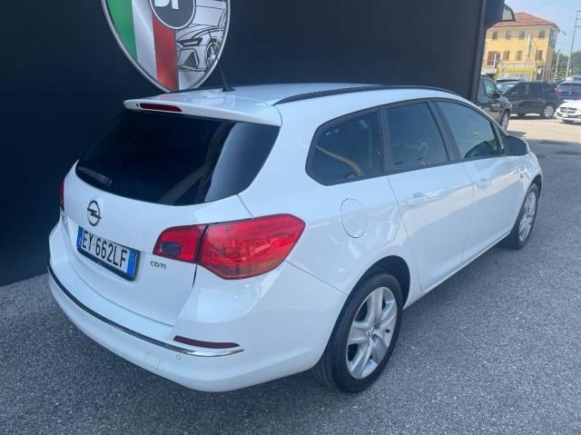 Opel Astra IV Sport Tourer N1 2013 Sport Tourer N1 1.7 cdti 110cv Prof. (Busin.) E5