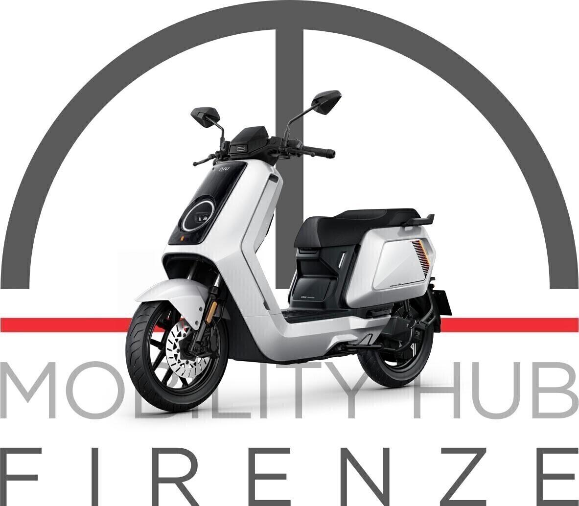 Niu NQiX 500 ULTIMI ECOBONUS DISPONIBILI