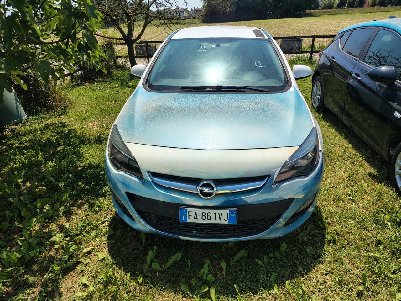 Opel Astra 1.4 Turbo 150CV Start&Stop aut. 5 porte Dynamic
