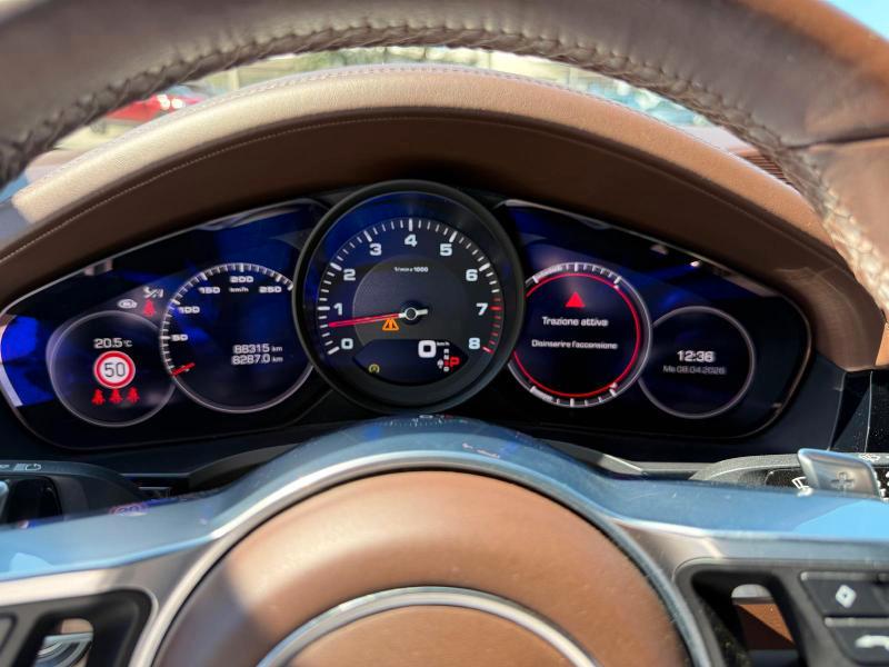 Porsche Cayenne Coupe 3.0 5p.ti tiptronic