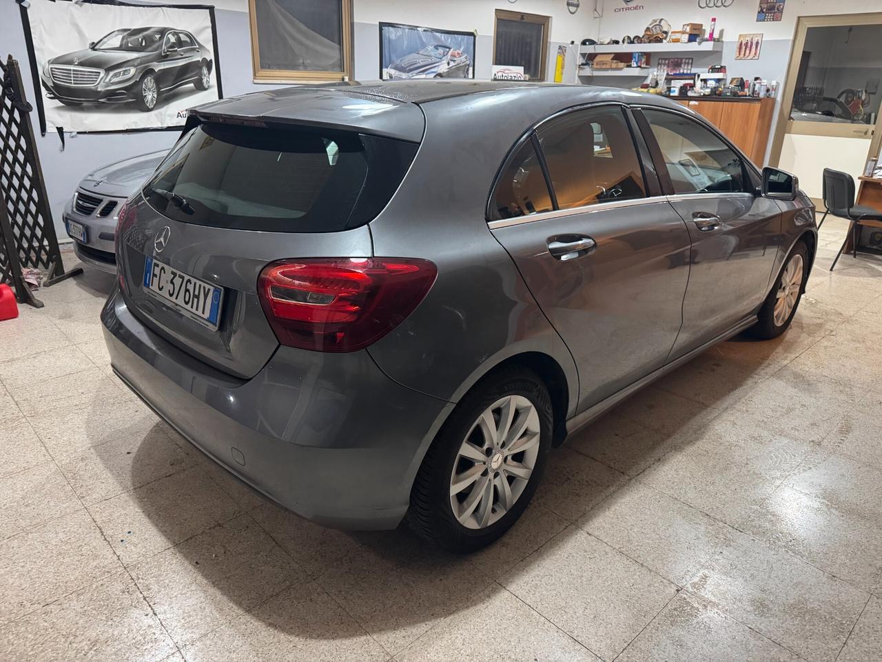 Mercedes-benz A 160 d Premium NAVI - OK NEOPATENTATI