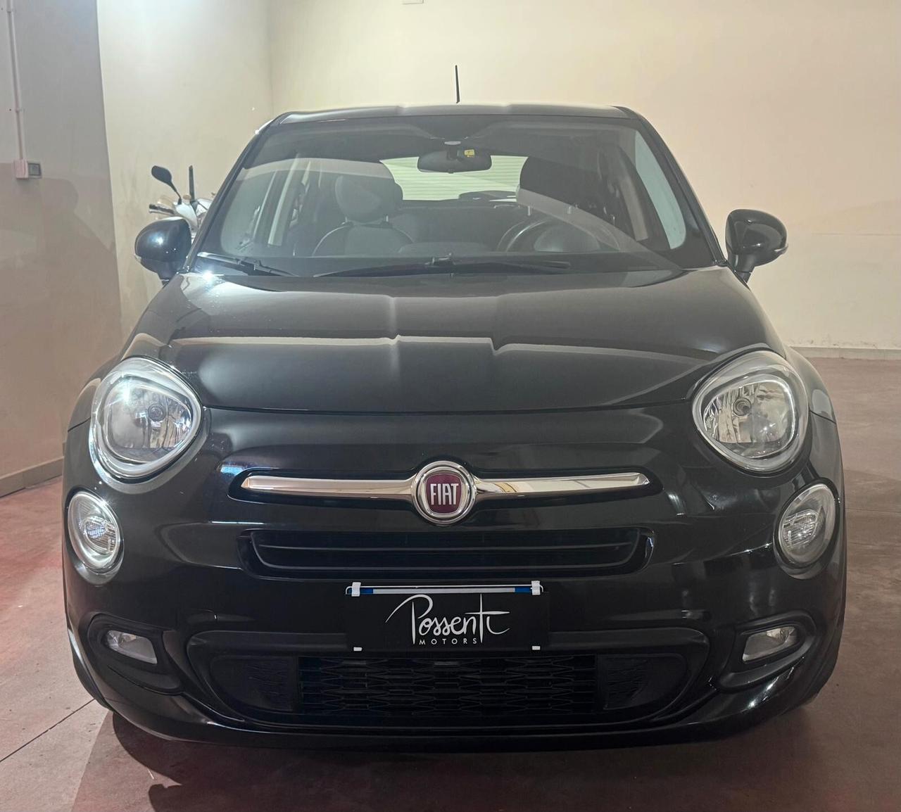 Fiat 500X 1.3 MultiJet 95 CV Pop Star NEOPATENTATI LEGGI