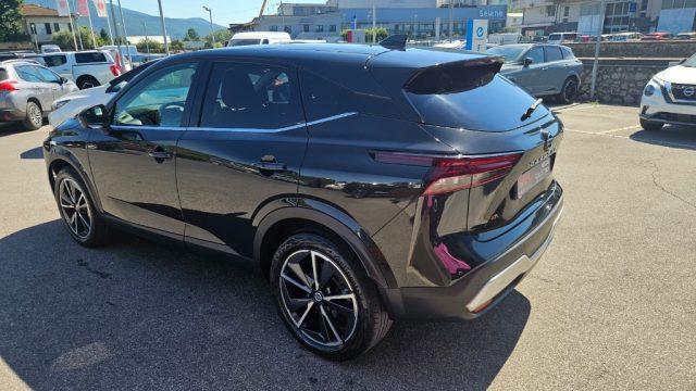 NISSAN Qashqai MHEV 140 CV N-Style