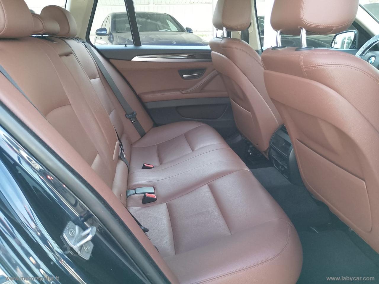BMW 525d xDrive Touring Luxury