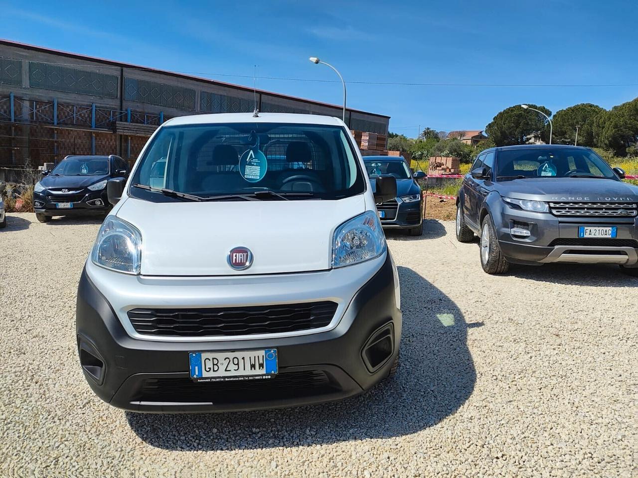 Fiat Fiorino 1.3 MJT 95CV Cargo SX unico proprietario