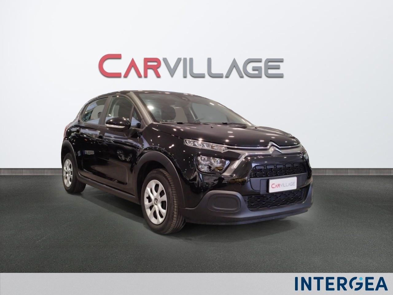 CITROEN C3 1.5 Bluehdi 100cv S&S Business combi N1 M6 my20
