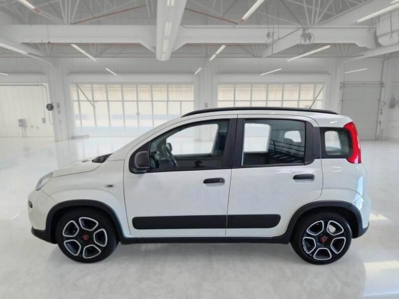 Fiat Panda 1.0 FireFly S&S Hybrid Sport