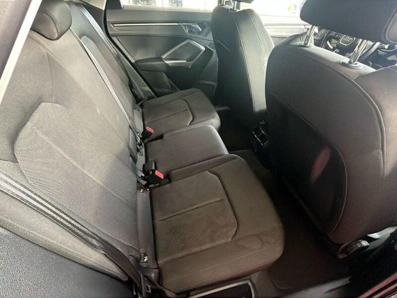 Audi Q3 SPB 35 TDI quattro S tronic S line edition