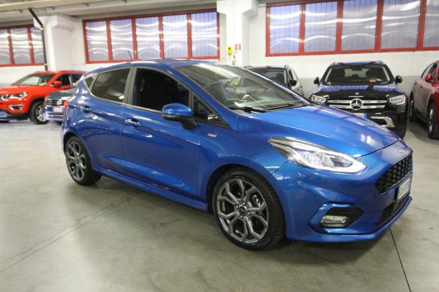 FORD Fiesta 1.0 Ecoboost 95 CV 5 porte ST-Line