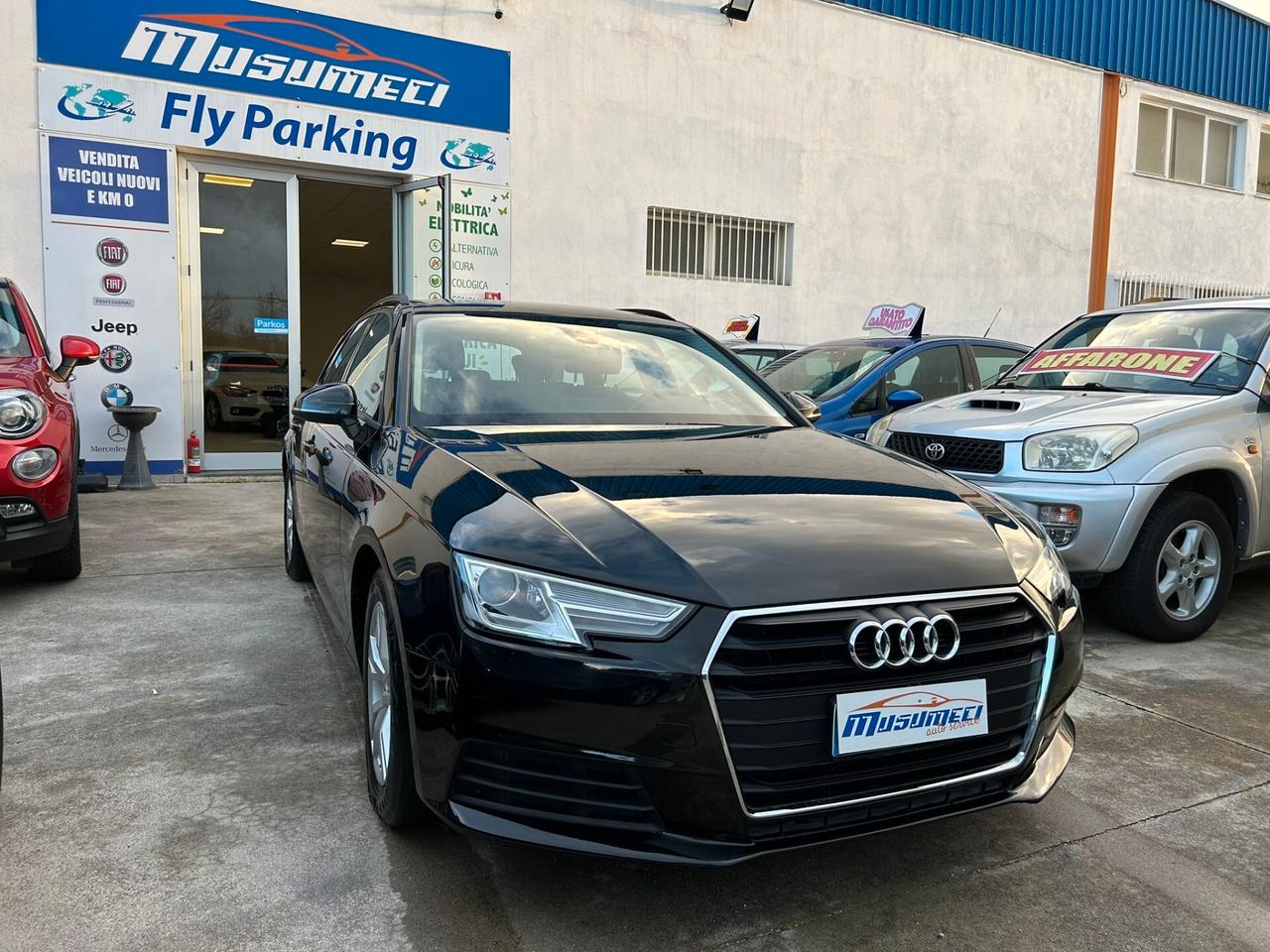 Audi A4 Avant 2.0 TDI 150 CV ultra S tronic