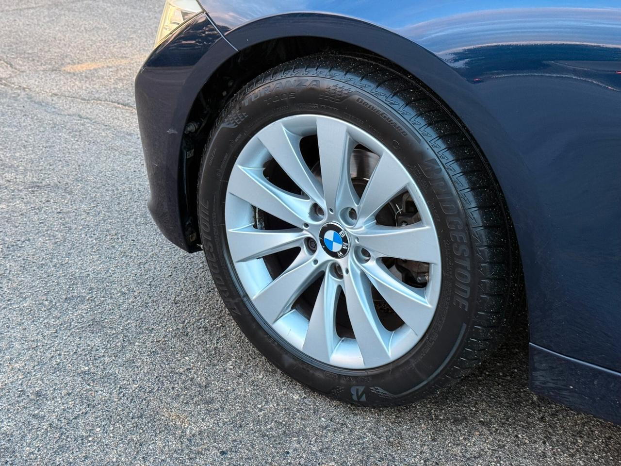 BMW SERIE 3 2014 Garanzia 12 Mesi