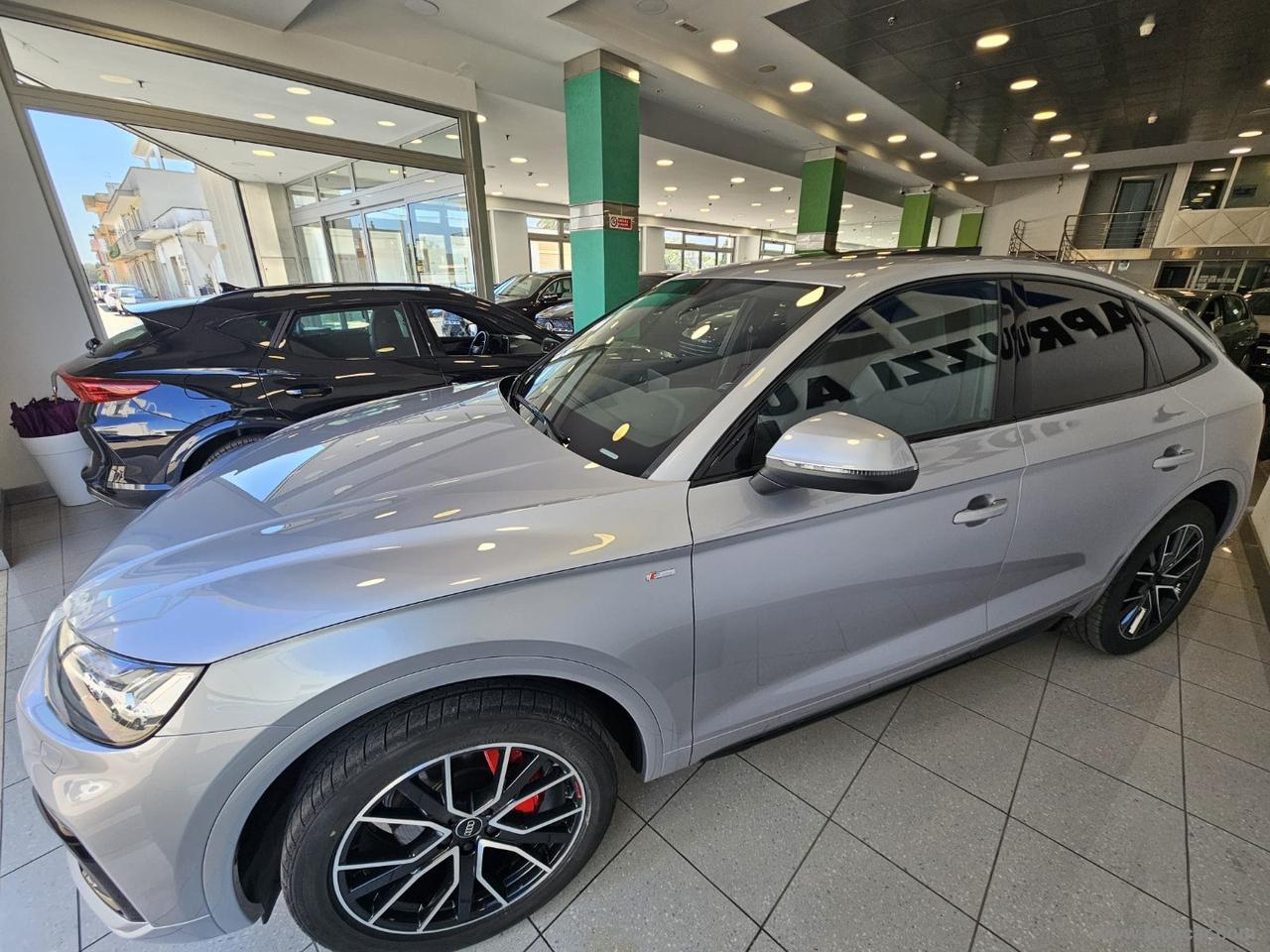 AUDI Q5 SPB 40 TDI quattro S tr. S line plus