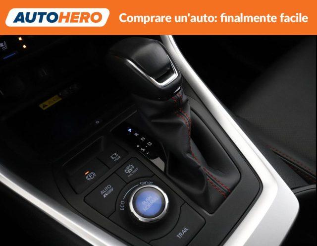 TOYOTA RAV 4 MY23 RAV4 2.5 PHEV E-CVT AWD-i More Style