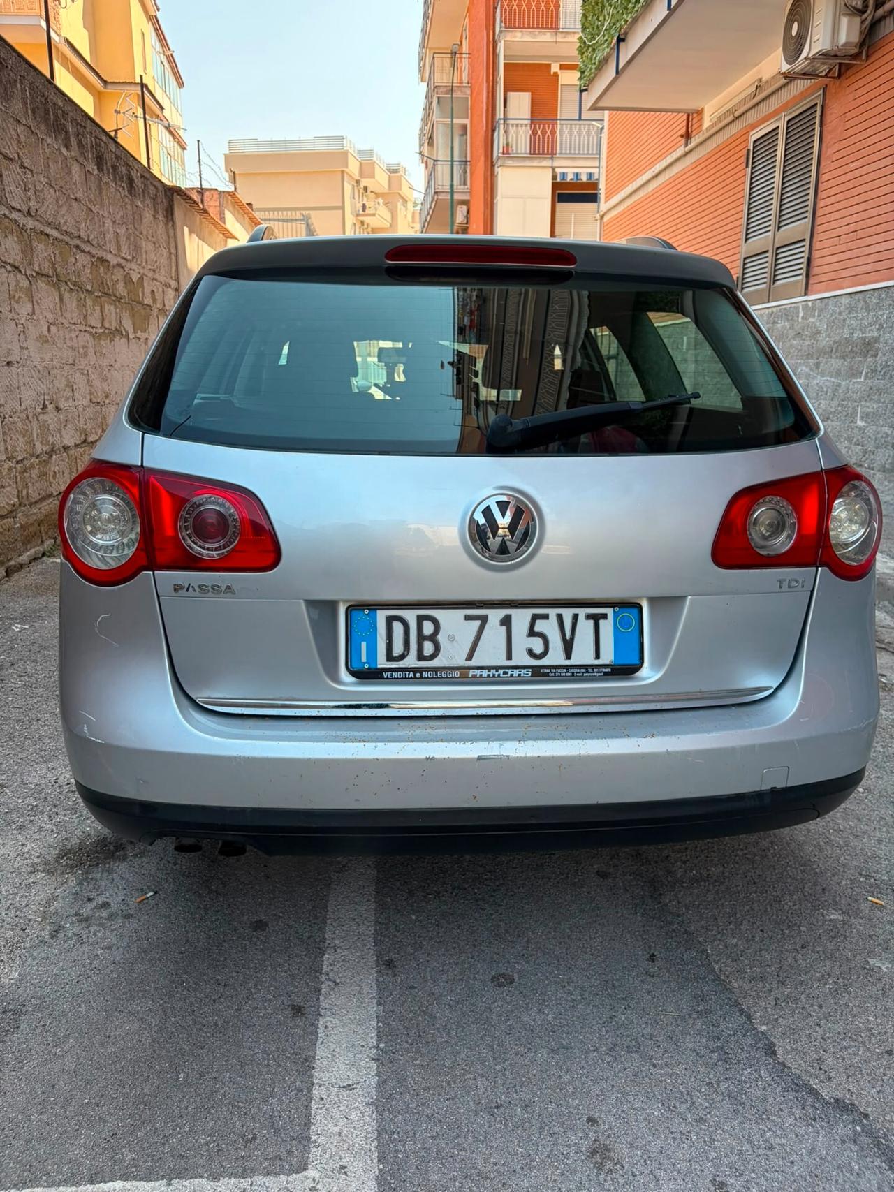 Volkswagen Passat 1.9 TDI/105CV Var. Comfortline