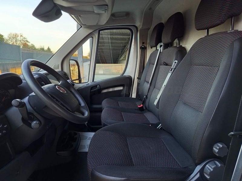 FIAT Ducato Ducato easy pro 33 MH1 2.2 mjt3 140cv serie 7