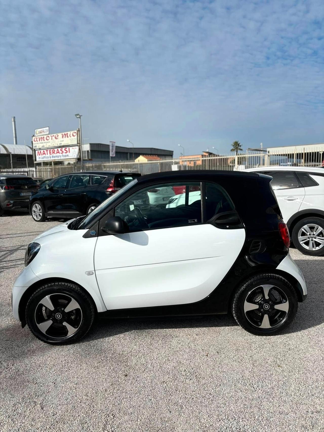 Smart ForTwo EQ Passion