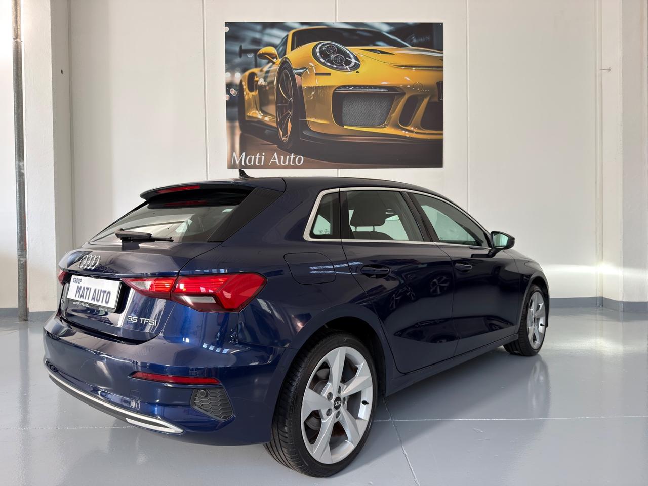Audi A3 SPB 35 TFSI S tronic Business Advanced 150CV