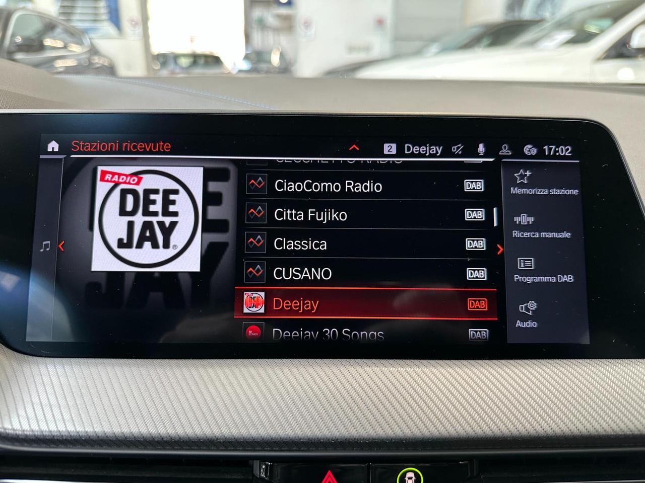 BMW 118 d Msport Auto - LED - Carplay - Pack Luci