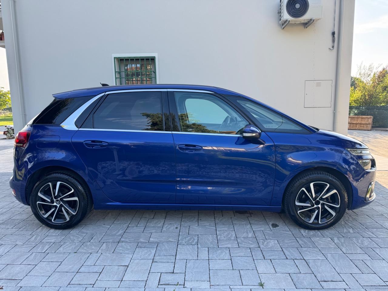 Citroen C4 Picasso BlueHDi 150 S&S Shine OK NEOPATENTATI