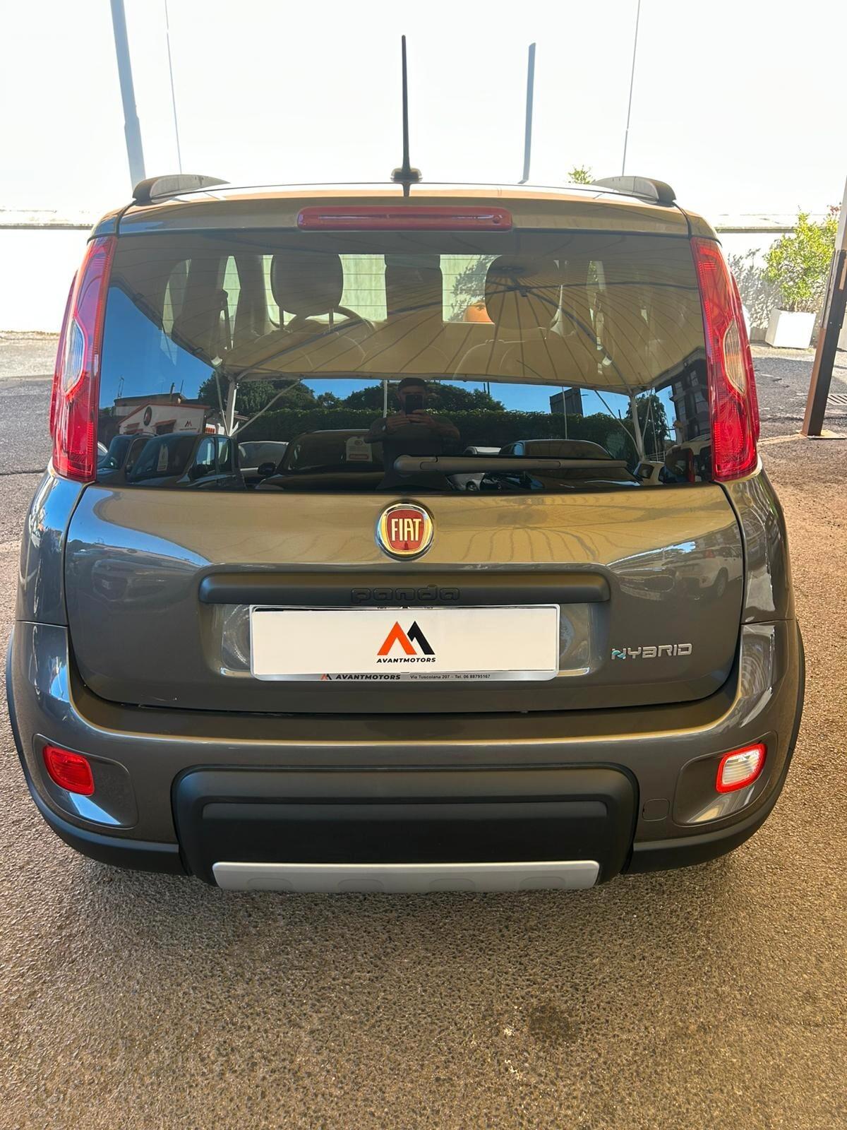 FIAT PANDA 1.0 HYBRID CITYLIFE **PREZZO REALE**