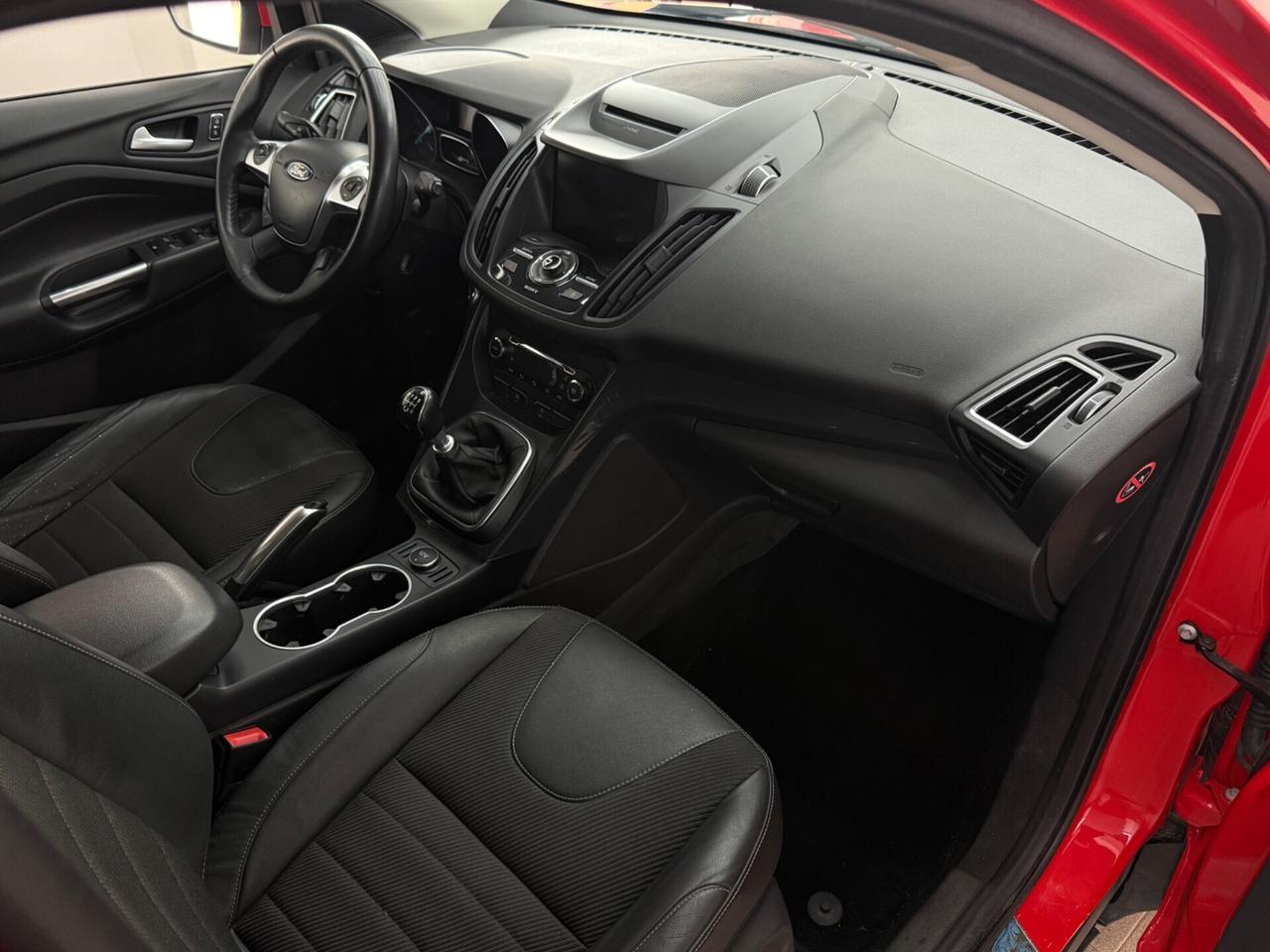 Ford Kuga 2.0 TDCI 120 CV S&S 2WD Titanium