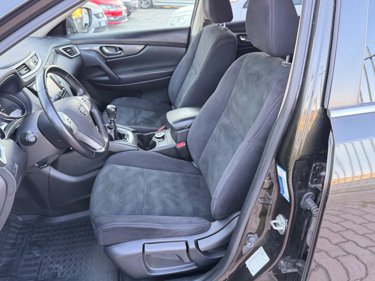 Nissan X-Trail 1.6 dCi 4WD Tekna