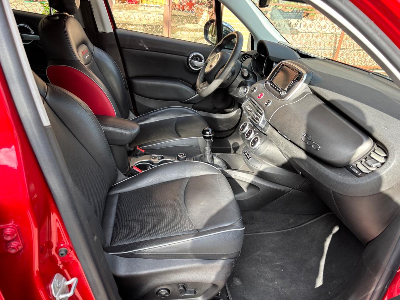 Fiat 500X 1.6 MultiJet 120 CV Cross Plus