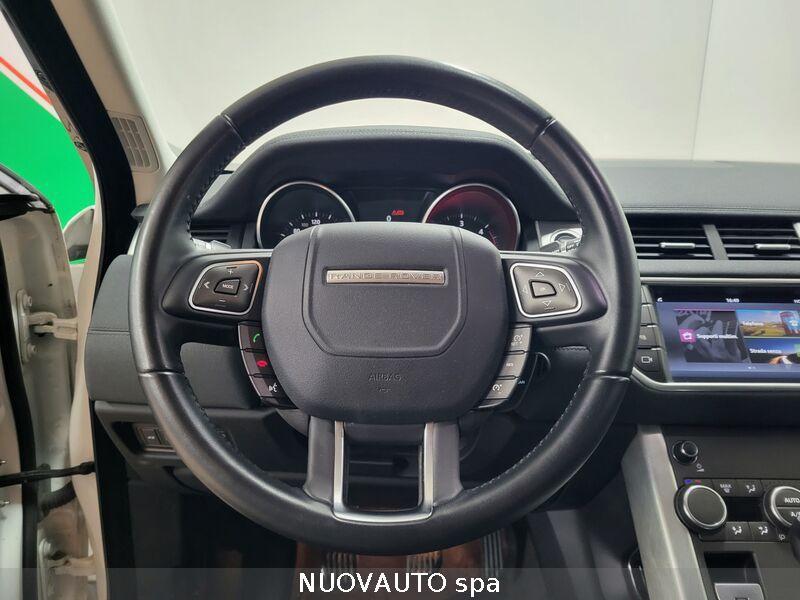 Land Rover RR Evoque Range Rover Evoque 2.0 TD4 150 CV 5p. Business Edition SE