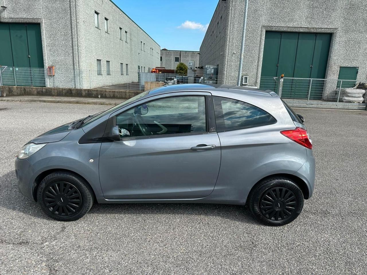 Ford Ka Ka+ 1.2 8V 69CV