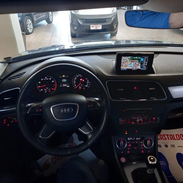 AUDI Q3 1.4 TFSI 150 CV