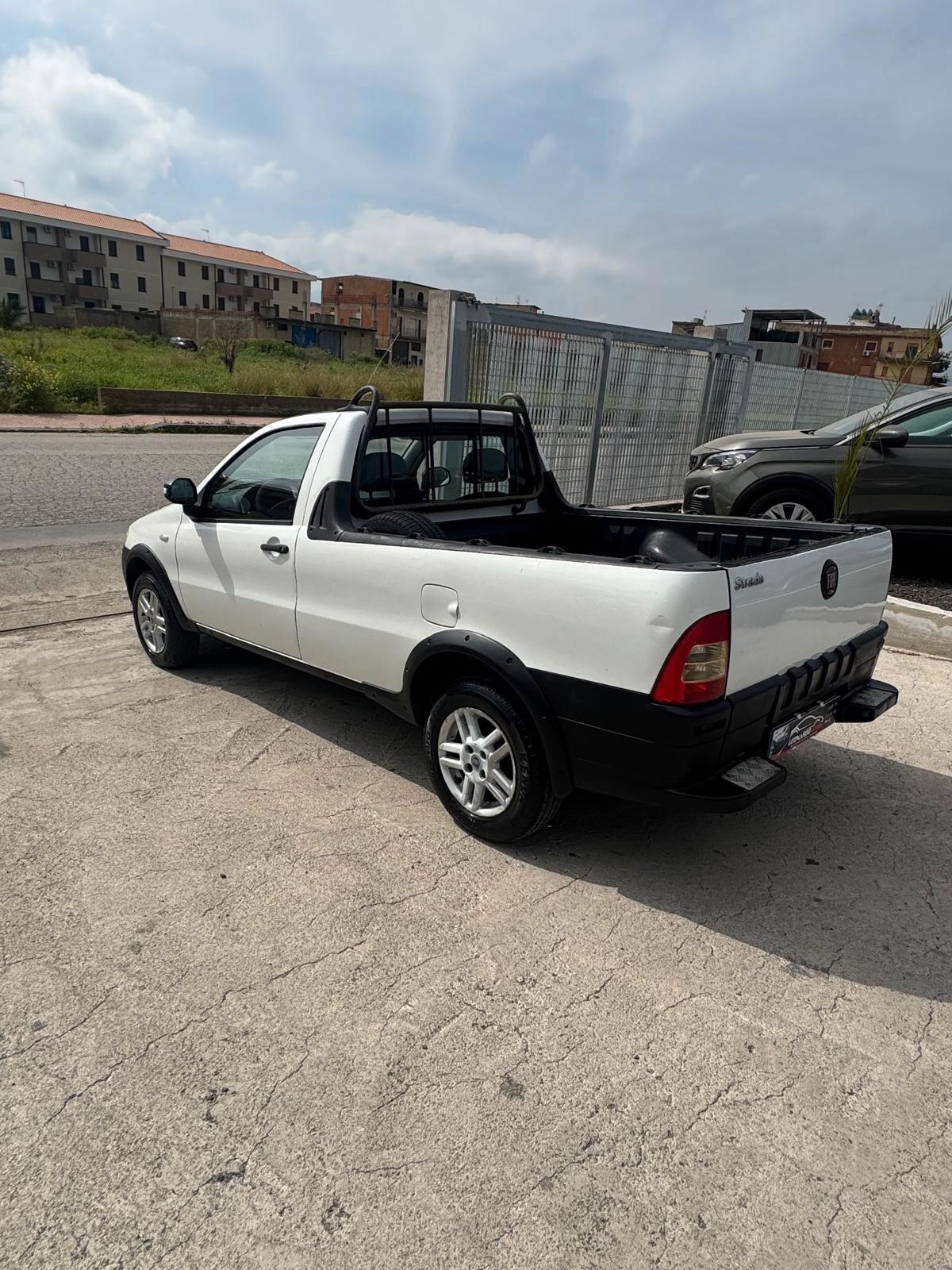 Fiat Strada 1.3 MJT Pick-up