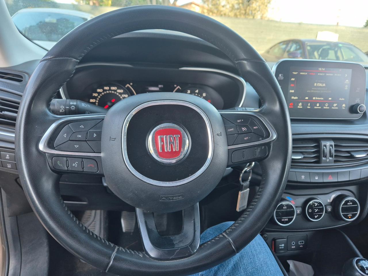 Fiat Tipo 1.4 cc benzina sw