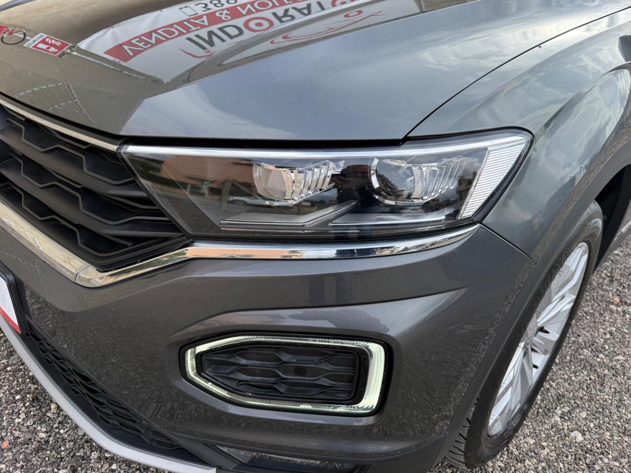 Volkswagen T-Roc 2.0 TDI SCR 150 CV DSG 4MOTION Advanced BlueMot. Tech.