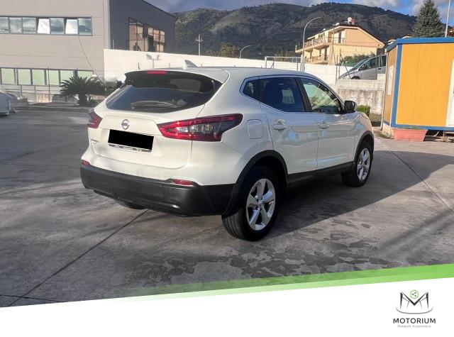 Nissan Qashqai 1.5 dCi j10