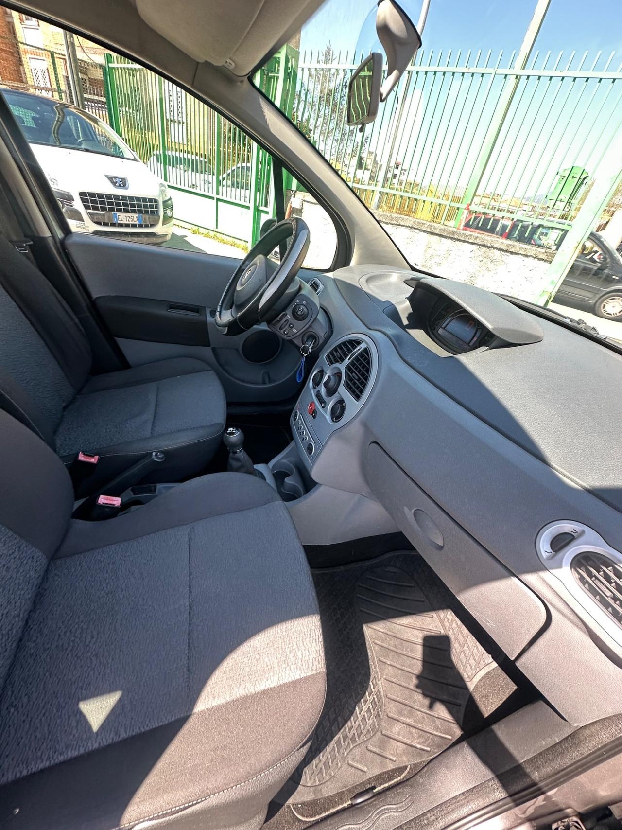 Renault Modus 1.2 16V Live