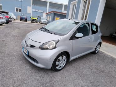 Toyota Aygo 1.0 benzina euro4 2007 170km