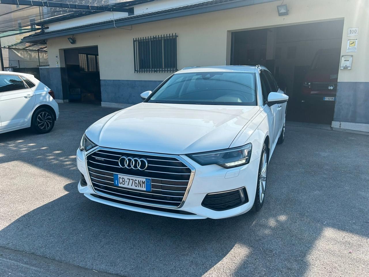 Audi A6 Avant 40 2.0 TDI 204CV QUATTRO S-Tronic