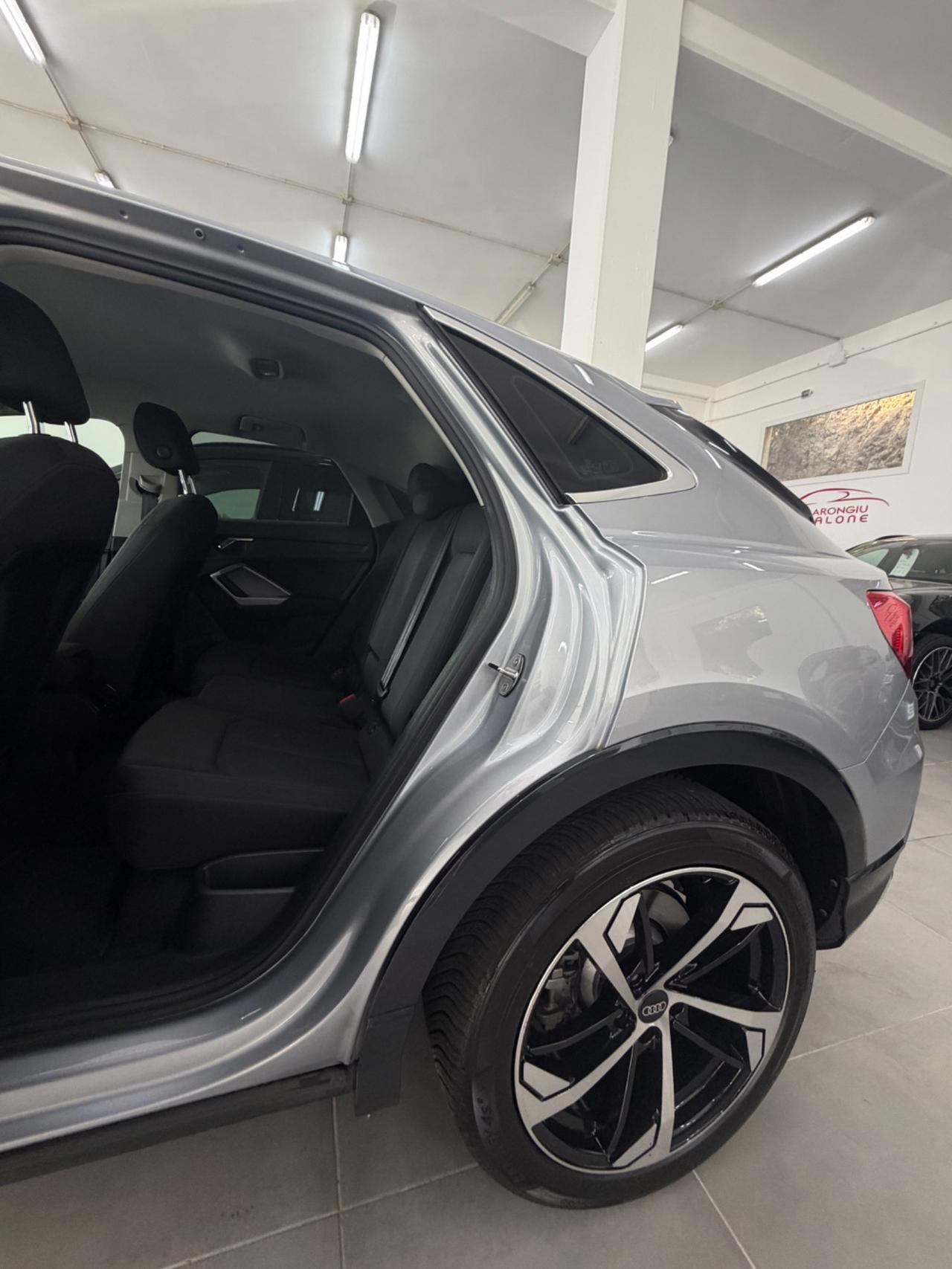 Audi Q3 SPORTBACK 200 Cv QUATTRO finanziabile