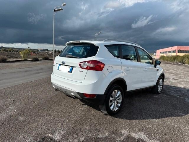 Ford Kuga 2.0 TDCi 136 CV 4WD Titanium