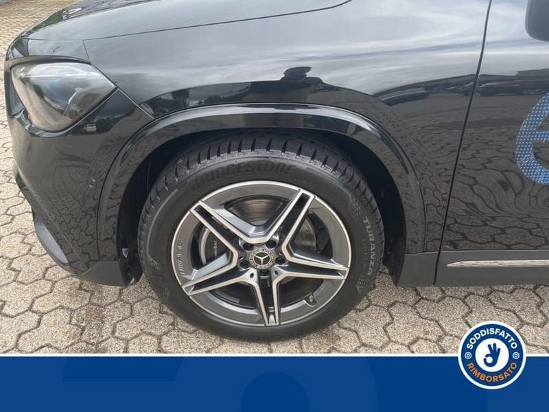 Mercedes-Benz GLA 180 d Automatic AMG Line Advanced Plus