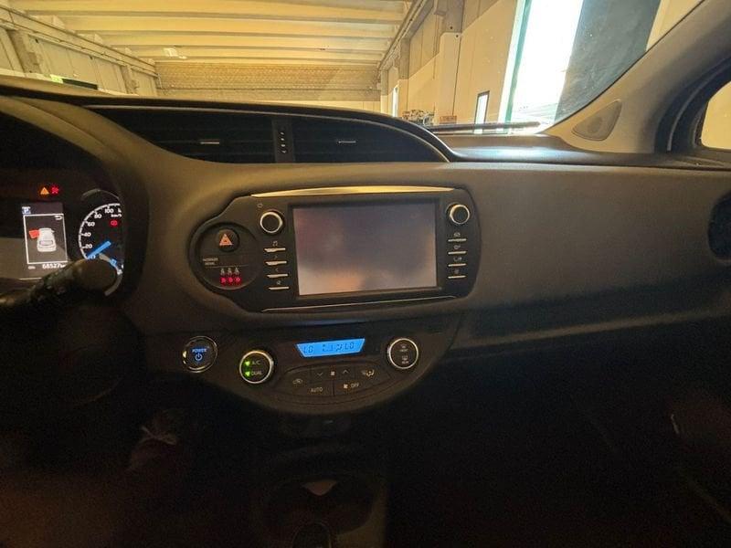 Toyota Yaris Yaris 1.5 Hybrid 5 porte Business
